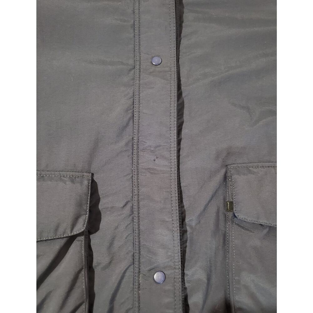 Patagonia Vtg 90s Southwest Aztec Fleece Lined Softshell Jacket Womens Size L - Picture 12 of 16